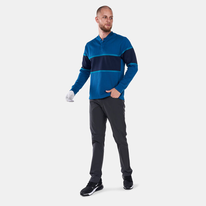 Nike Men's Dri-FIT NGC Long Sleeves Top Blue Nike Men's Dri-FIT NGC Long Sleeves Top Blue image number 2