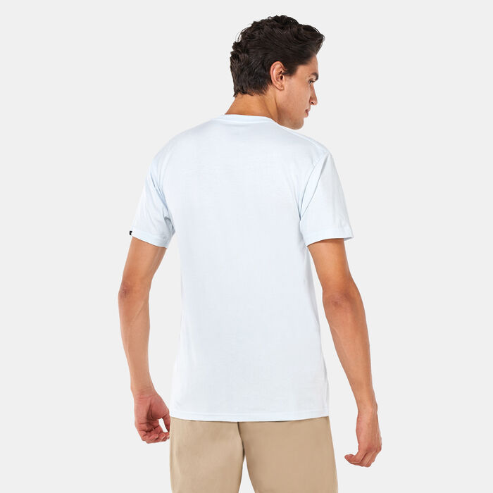 Vans Men's Classic T-Shirt Blue Vans Men's Classic T-Shirt Blue image number 1