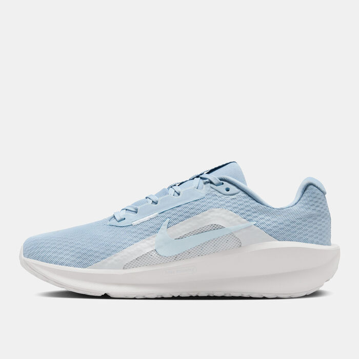 Nike Women's Downshifter 13 Road Running Shoes Blue image number 1