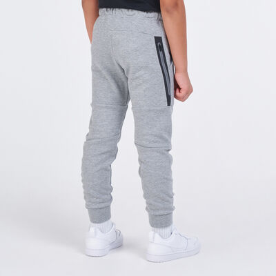 Nike Kids' Tech Fleece Sweatpants Grey Nike Kids' Tech Fleece Sweatpants Grey