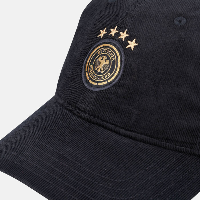 adidas Men's Germany Winter Cap Black adidas Men's Germany Winter Cap Black image number 2