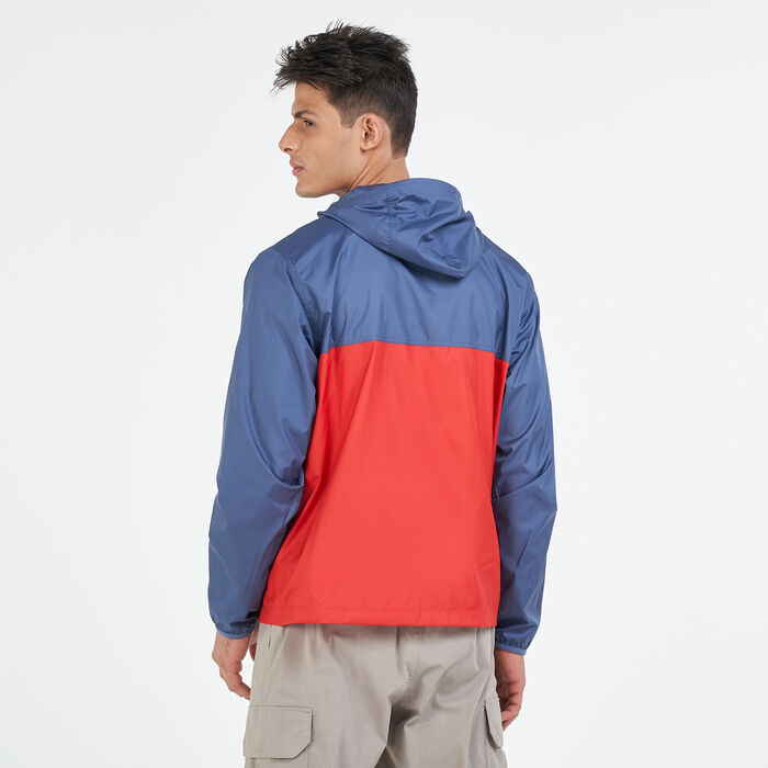 The North Face Men's Cyclone Jacket Blue The North Face Men's Cyclone Jacket Blue image number 1