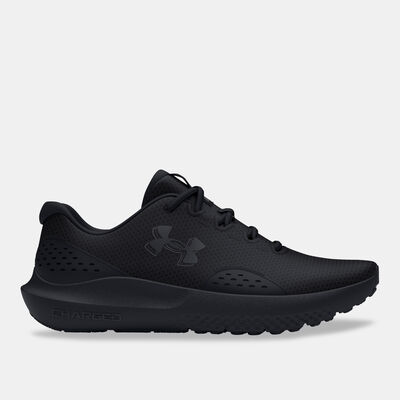 Under Armour Men's Surge 4 Running Shoes Black