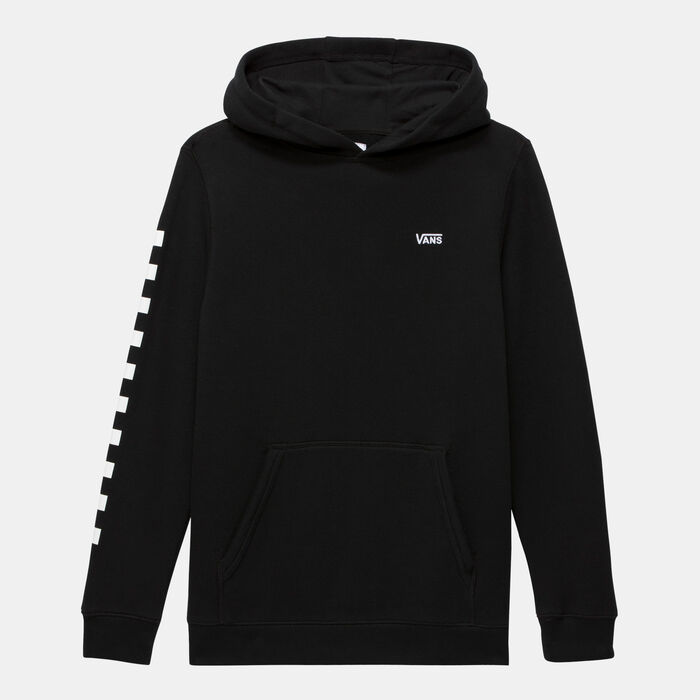 Vans Kids' ComfyCush Hoodie Black image number 0