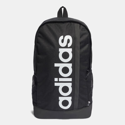 adidas Men's Essentials Linear Backpack Multi adidas Men's Essentials Linear Backpack Multi