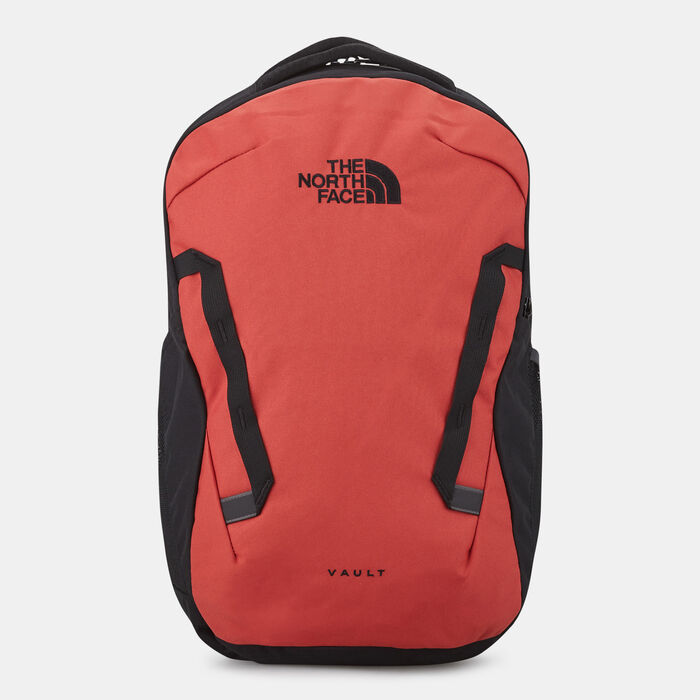 The North Face Vault Backpack Red image number 0