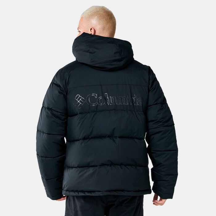 Columbia Men's Iceline Ridge™ Jacket Black image number 1