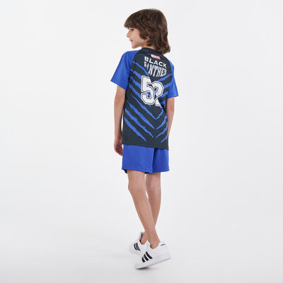 adidas Kids' Marvel Black Panther Set Multi
