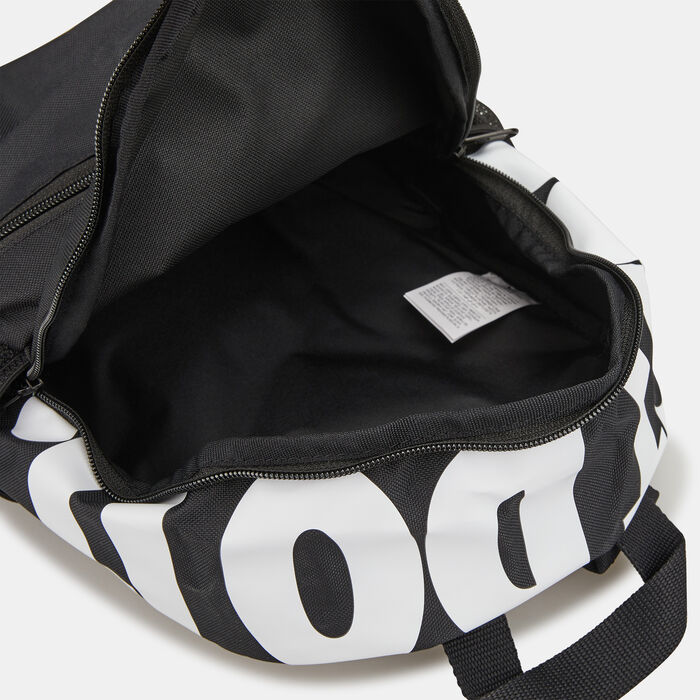 Nike Kids' Brasilia JDI Mini Backpack Black Nike Kids' Brasilia JDI Mini Backpack Black image number 3