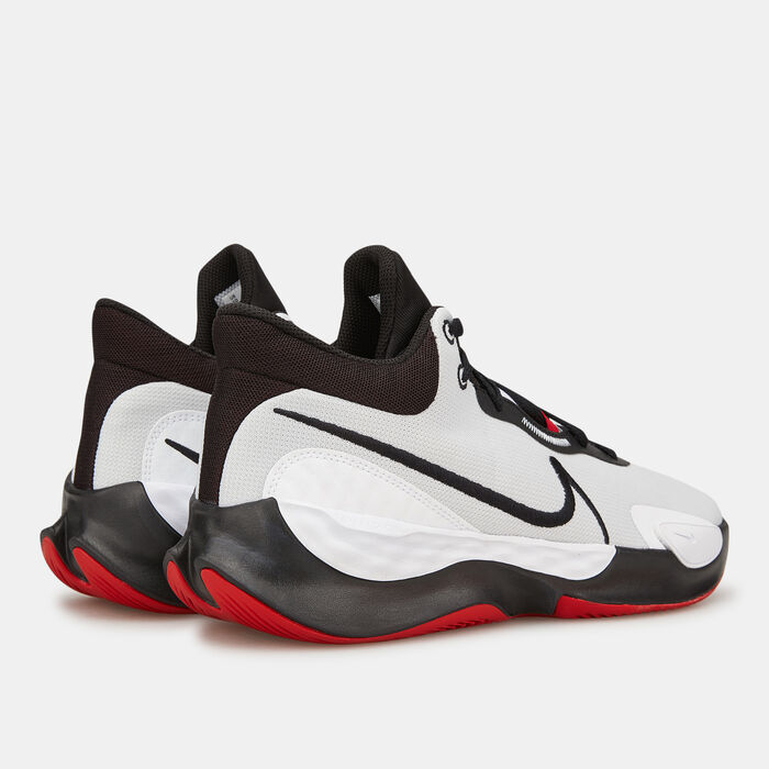 Nike Renew Elevate III Shoe White Nike Renew Elevate III Shoe White image number 3
