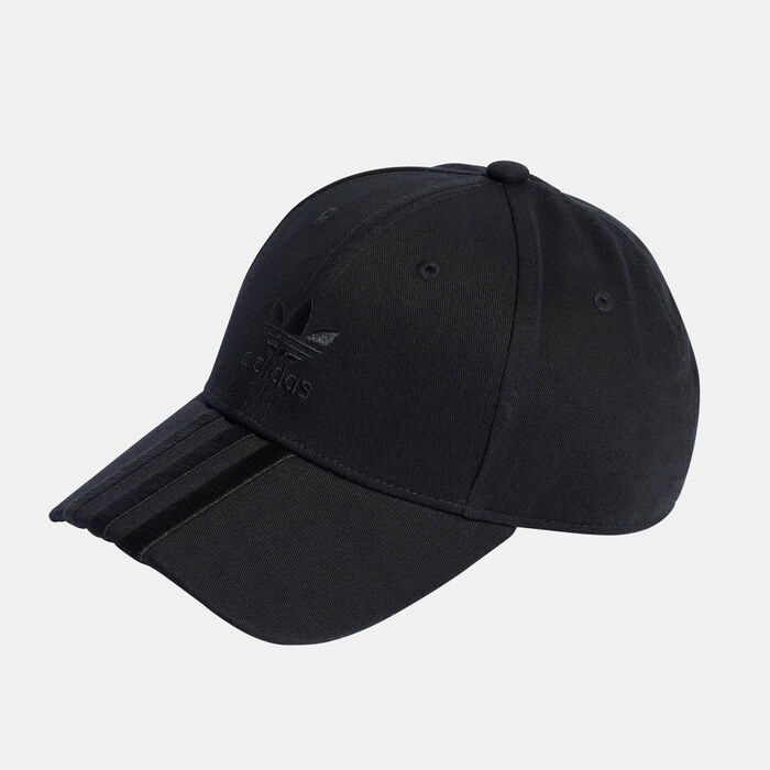 adidas Originals Men's Logo Cap Black image number 0