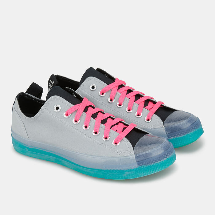 Converse Digital Terrain Chuck Taylor All Star CX Ox Shoe Grey Converse Digital Terrain Chuck Taylor All Star CX Ox Shoe Grey image number 1