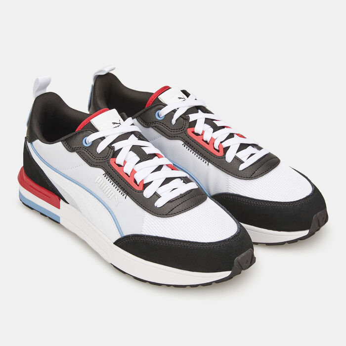 PUMA Men's R22 Shoes White image number 1