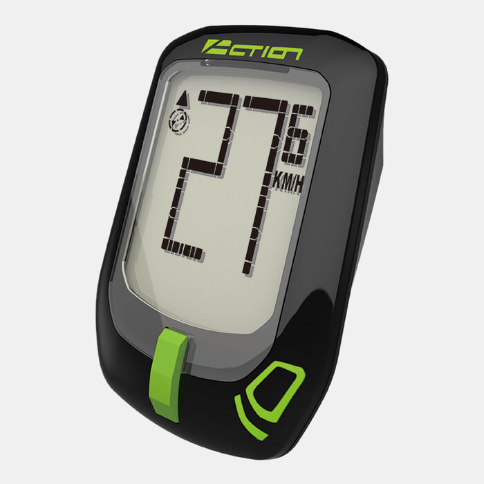 TRON 10 Function Wireless Cycling Computer Multi TRON 10 Function Wireless Cycling Computer Multi image number 0