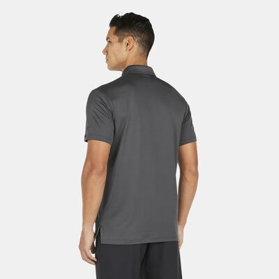 Nike Golf Men's Slim Polo T-Shirt Black Nike Golf Men's Slim Polo T-Shirt Black