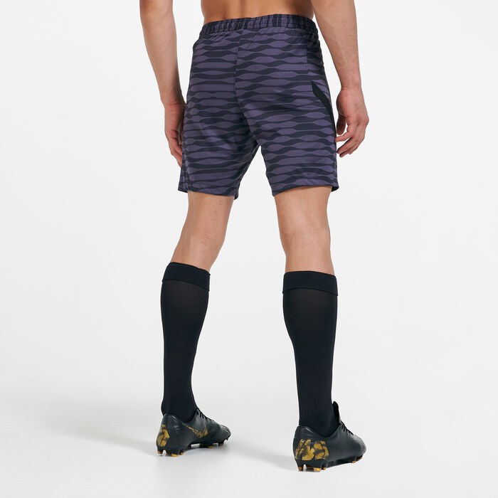 Nike Men's Dri-FIT Strike 21 Shorts Black Nike Men's Dri-FIT Strike 21 Shorts Black image number 1