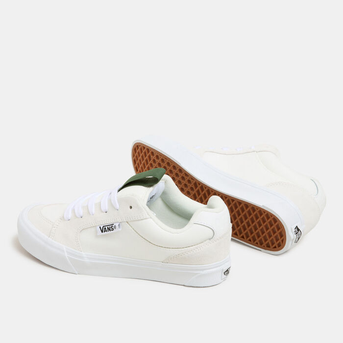 Vans Knu New Unisex Shoes White image number 2