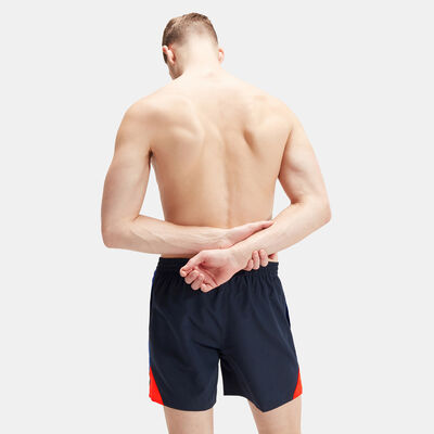 Speedo Men's Hyper Boom Splice 16 Swimming Shorts Blue