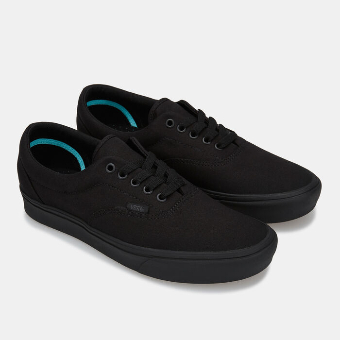 Vans ComfyCush Era Unisex Shoe Black image number 2