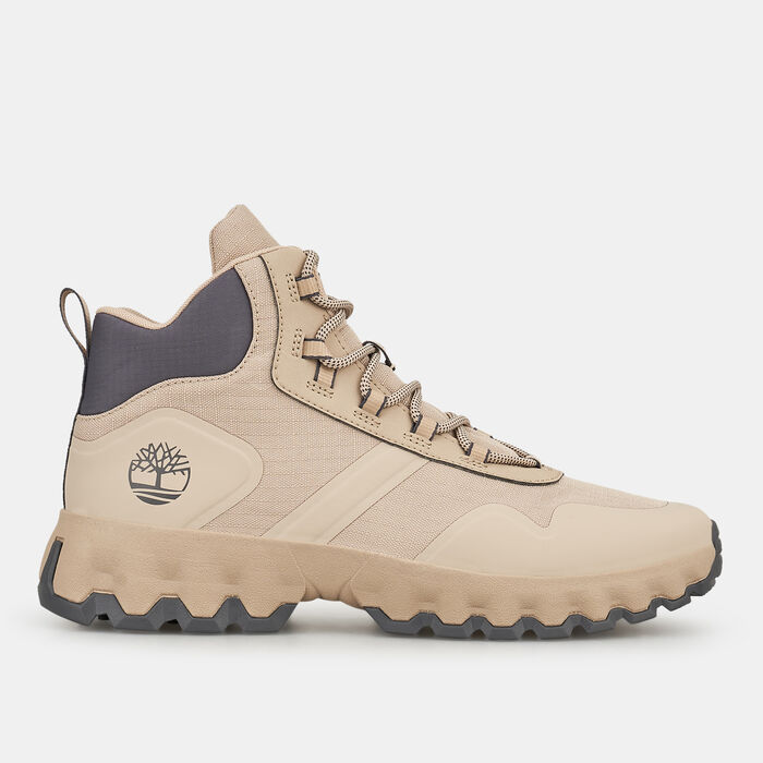 Timberland Men's GreenStride™ TBL® Edge Trainer Boot Beige image number 0
