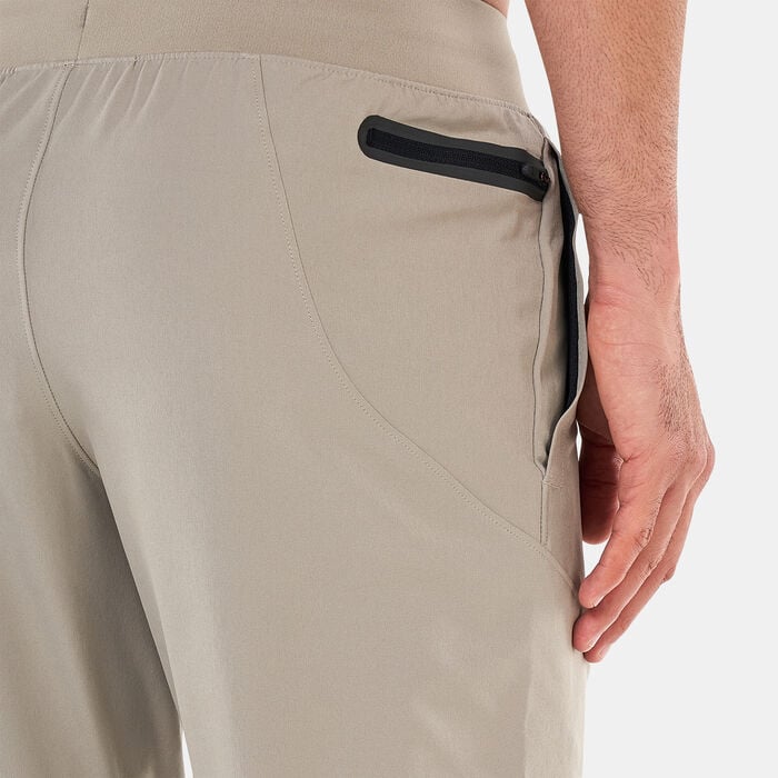 Under Armour Men's Unstoppable Tapered Pants Grey Under Armour Men's Unstoppable Tapered Pants Grey image number 3