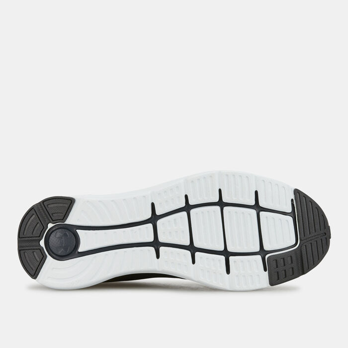 Under Armour Women's UA Charged Impulse 2 Shoe Black Under Armour Women's UA Charged Impulse 2 Shoe Black image number 3