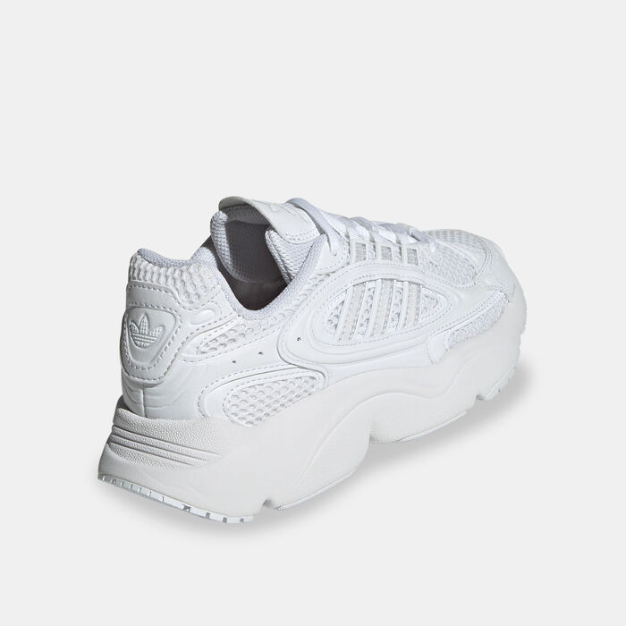 adidas Originals Kids' OZMILLEN Shoes White adidas Originals Kids' OZMILLEN Shoes White image number 2