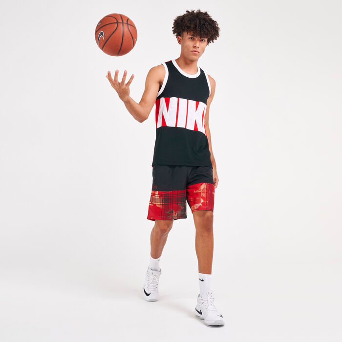 Nike Men's Kyrie Printed Shorts Multi Nike Men's Kyrie Printed Shorts Multi image number 2