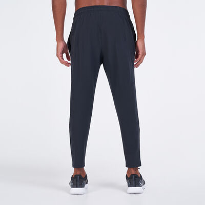 Under Armour Men's Curry UNDRTD Warmup Pants Black
