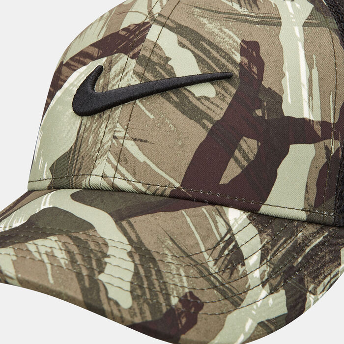 Nike Men's Dri-FIT AeroBill Legacy91 Training Cap Green Nike Men's Dri-FIT AeroBill Legacy91 Training Cap Green image number 2