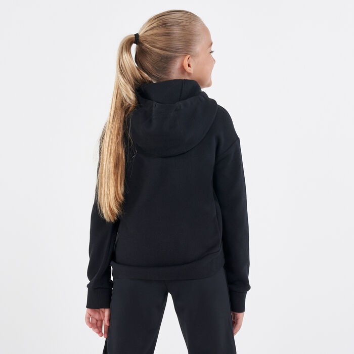 Nike Kids' Sportswear Club Fleece Hoodie Nike Kids' Sportswear Club Fleece Hoodie image number 1