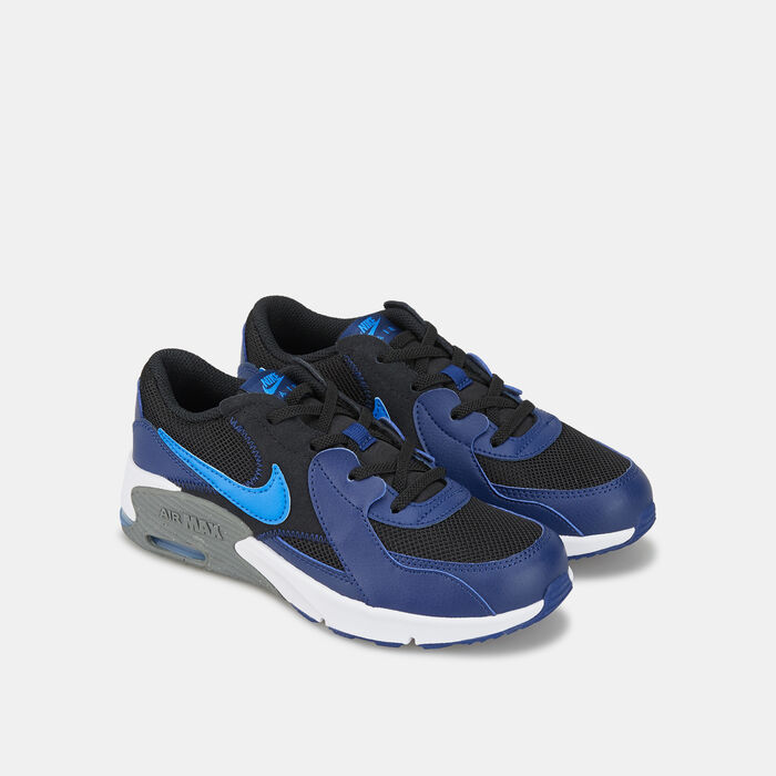 Nike Kids' Air Max Excee Shoe (Younger Kids) Blue Nike Kids' Air Max Excee Shoe (Younger Kids) Blue image number 1
