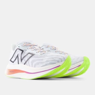 New Balance Men's FuelCell SuperComp Trainer v2 Shoe Blue