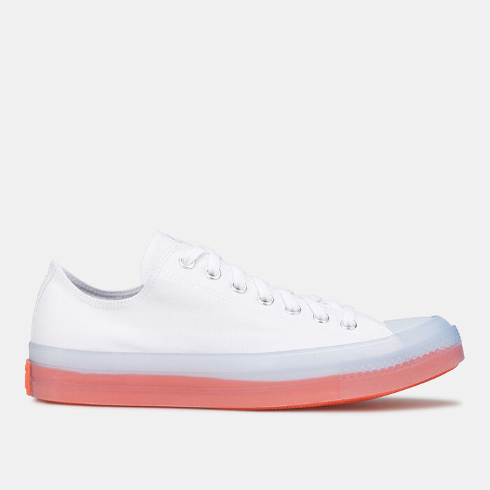 Converse Chuck Taylor All Star CX Ox Unisex Shoe White Converse Chuck Taylor All Star CX Ox Unisex Shoe White image number 0