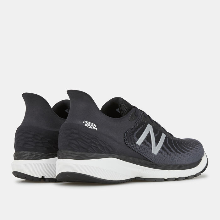 New Balance Men's Fresh Foam 860v11 Shoe Black New Balance Men's Fresh Foam 860v11 Shoe Black image number 2