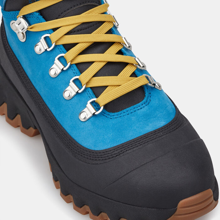 Timberland Men's TBL® Edge Waterproof World Hiker Shoe Blue Timberland Men's TBL® Edge Waterproof World Hiker Shoe Blue image number 4