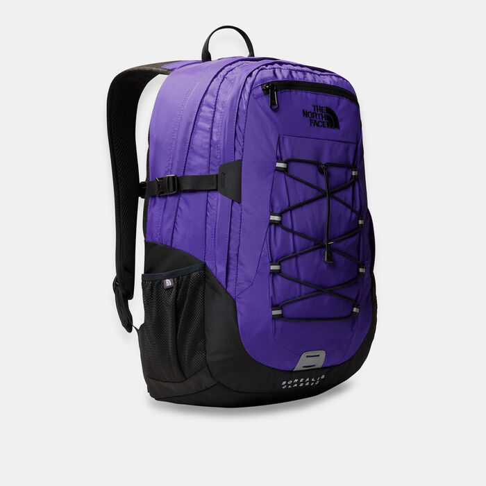 The North Face Borealis Classic Backpack Purple The North Face Borealis Classic Backpack Purple image number 0