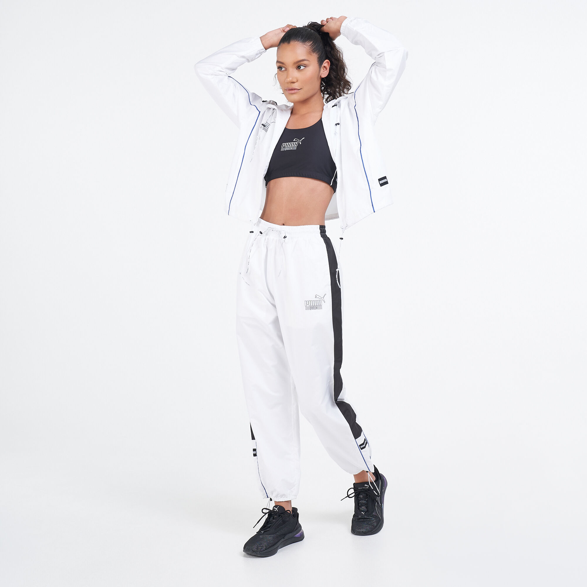 Puma outfits womens queen store