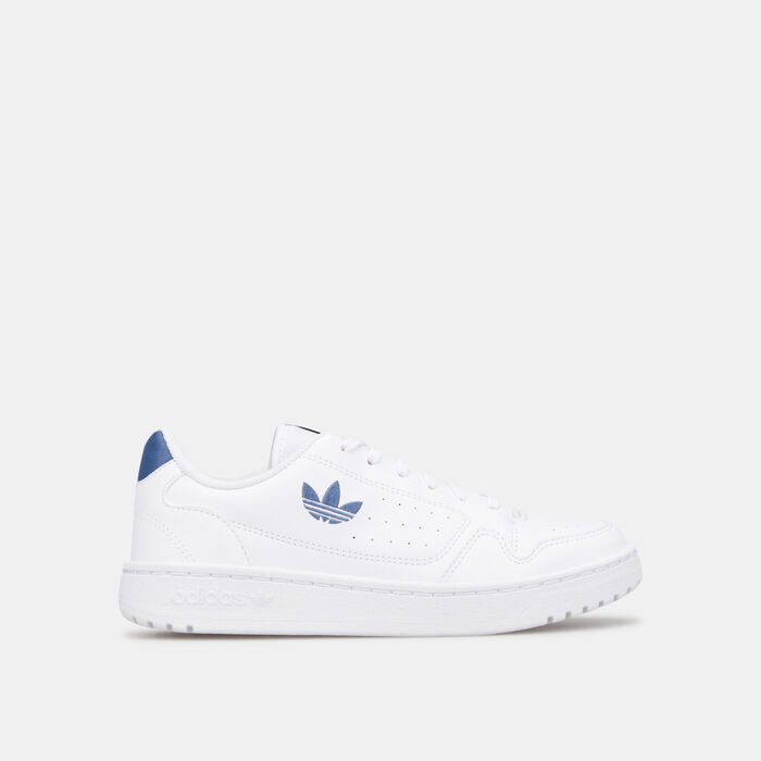 adidas Originals Kids' NY 90 Shoe White adidas Originals Kids' NY 90 Shoe White image number 0