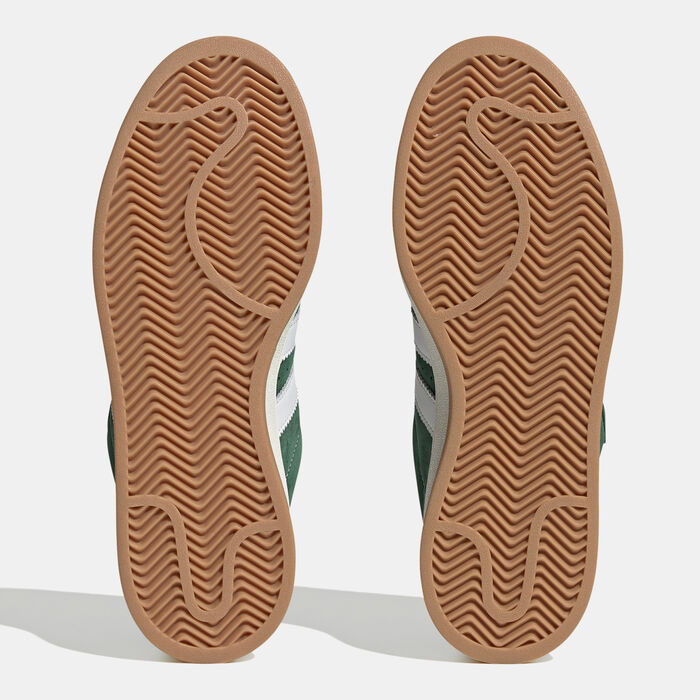 adidas Originals Men's Campus 00s Shoes Green adidas Originals Men's Campus 00s Shoes Green image number 3