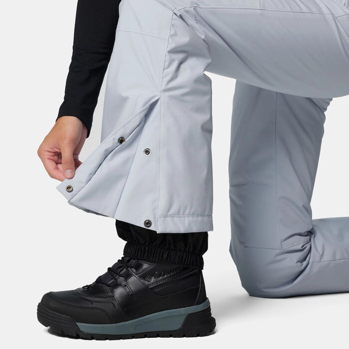 Columbia Women's Shafer Canyon Insulated Hiking Pants Grey Columbia Women's Shafer Canyon Insulated Hiking Pants Grey image number 4