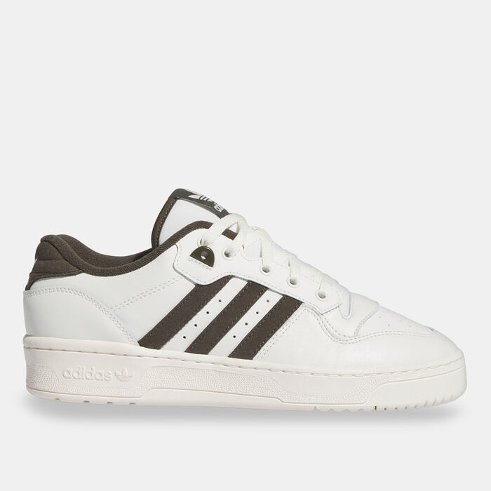 adidas Originals Men's Rivalry Low Shoes White image number 0