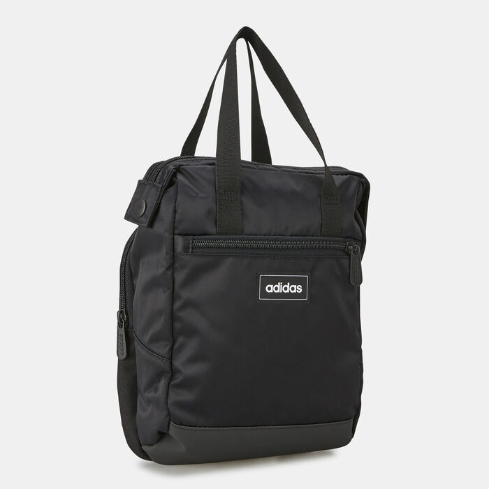 adidas Women's Tailored For Her Extra Small Backpack Black adidas Women's Tailored For Her Extra Small Backpack Black image number 2