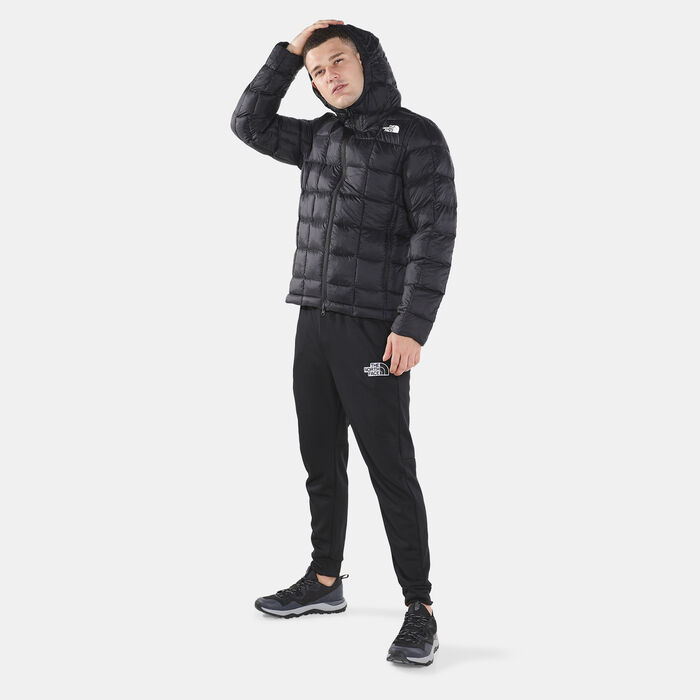 The North Face Men's Thermoball Super Hoodie Black The North Face Men's Thermoball Super Hoodie Black image number 2