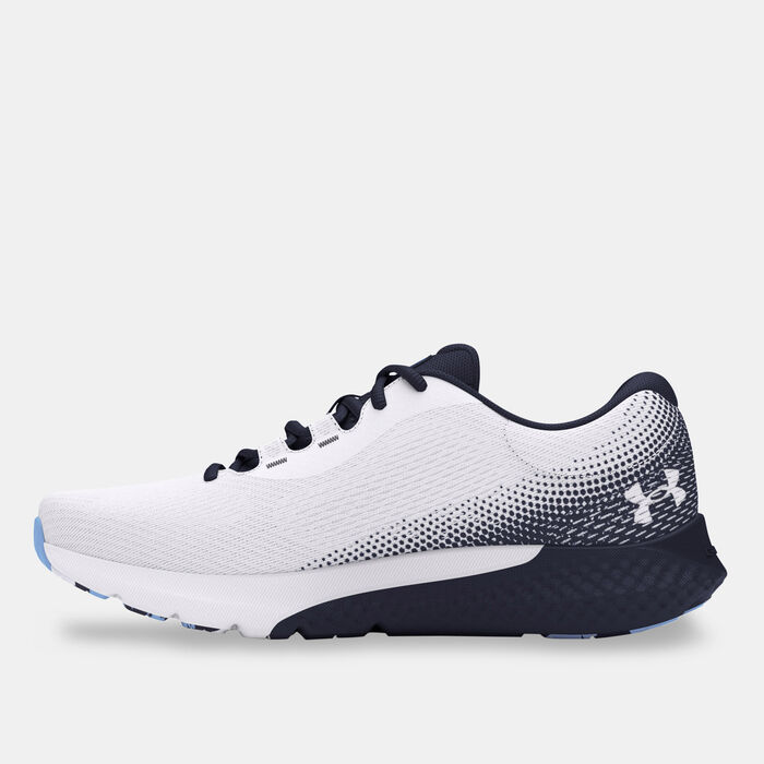 Under Armour Men's Rogue 4 Running Shoes White Under Armour Men's Rogue 4 Running Shoes White image number 2