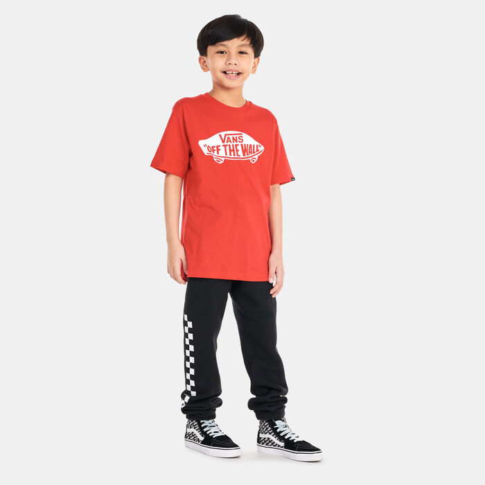 Vans Kids’ Classic T-Shirt (Older Kids) Red Vans Kids’ Classic T-Shirt (Older Kids) Red image number 2