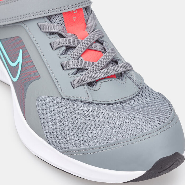 Nike Kids' Downshifter 11 Shoe White image number 4