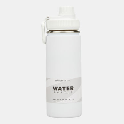 Sun and Sand Sports Wide Neck Water Bottle (530ml) White