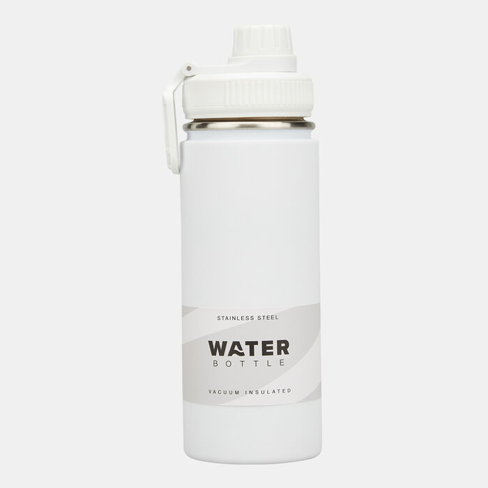 Sun and Sand Sports Wide Neck Water Bottle (530ml) White Sun and Sand Sports Wide Neck Water Bottle (530ml) White image number 0