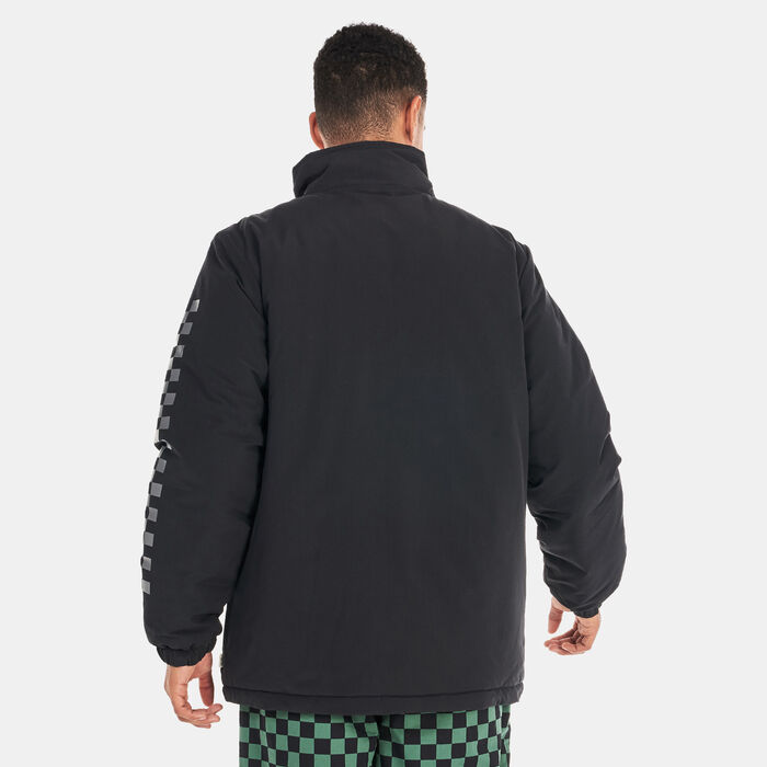 Vans Men's Hewitt Jacket Black image number 1